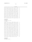 NUCLEIC ACID ENCODING A NOVEL PROSTAGLANDIN RECEPTOR PROTEIN AND METHODS OF USE THEREOF diagram and image