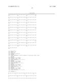 NUCLEIC ACID ENCODING A NOVEL PROSTAGLANDIN RECEPTOR PROTEIN AND METHODS OF USE THEREOF diagram and image