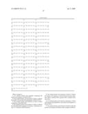 NUCLEIC ACID ENCODING A NOVEL PROSTAGLANDIN RECEPTOR PROTEIN AND METHODS OF USE THEREOF diagram and image