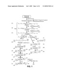 Polynucleotides encoding carotenoid and apocartenoid biosynthetic pathway enzymes in coffee diagram and image