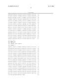 Polynucleotides encoding carotenoid and apocartenoid biosynthetic pathway enzymes in coffee diagram and image