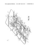 Adjustable Bed Having Movable Lumbar Support diagram and image