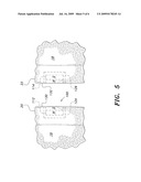 Magnetic Garment Fastener diagram and image