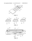 VIBRATING PIECE MANUFACTURING METHOD AND VIBRATOR MANUFACTURING METHOD diagram and image