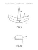 VIBRATING PIECE MANUFACTURING METHOD AND VIBRATOR MANUFACTURING METHOD diagram and image