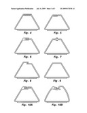 EXTRUDED PLASTIC U-CHANNEL SIGN POST COVERS diagram and image