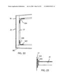 Re-usable, adaptable framing device diagram and image