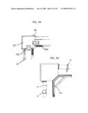 Re-usable, adaptable framing device diagram and image