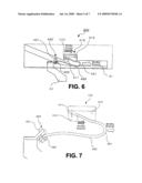  POWER SUPPLY APPARATUS FOR A SLIDING DOOR diagram and image