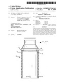 METHOD OF FABRICATING A PRECAST CONCRETE METER PIT diagram and image