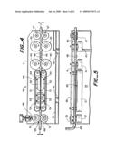 System For Making Pneumatically Filled Packing Cushions diagram and image