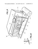 System For Making Pneumatically Filled Packing Cushions diagram and image