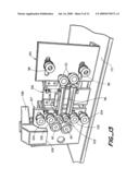 System For Making Pneumatically Filled Packing Cushions diagram and image