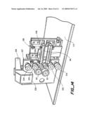 System For Making Pneumatically Filled Packing Cushions diagram and image