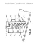 System For Making Pneumatically Filled Packing Cushions diagram and image