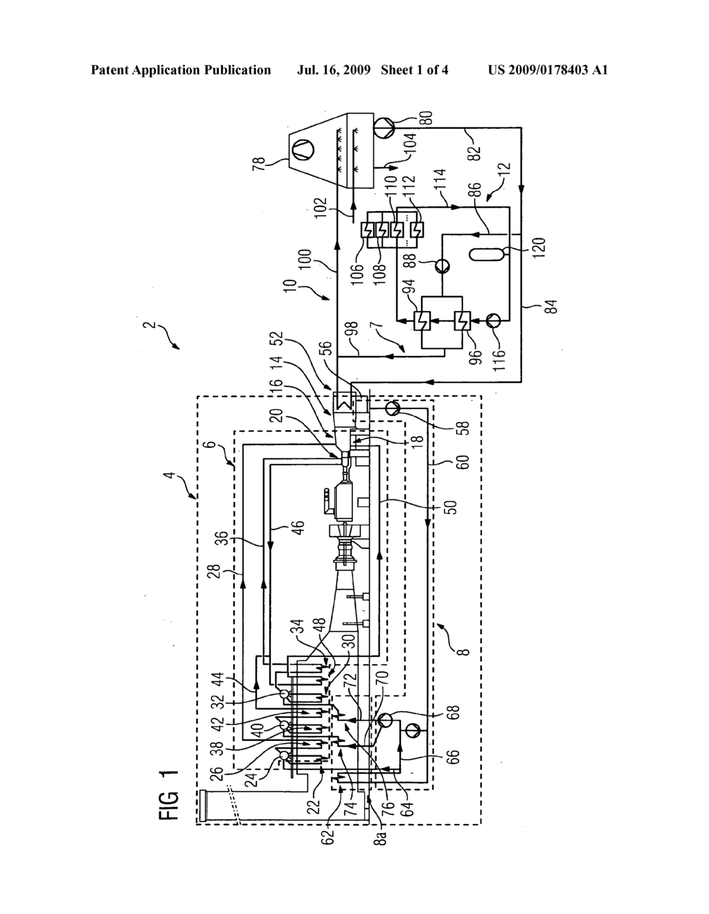 Power Station - diagram, schematic, and image 02