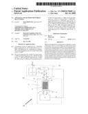 APPARATUS AND METHOD FOR STORING HEAT ENERGY diagram and image