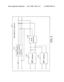 Power selection system for air conditioner diagram and image