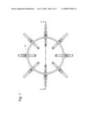 SOURCE DILUTION SAMPLING SYSTEM FOR EMISSIONS ANALYSIS diagram and image