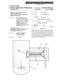 PROCESS ANALYSIS SYSTEM WITH STERILE SAMPLING OF MECHANICALLY-SENSITIVE MATERIAL FROM A BIOREACTOR diagram and image