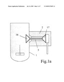 PROCESS ANALYSIS SYSTEM WITH STERILE SAMPLING OF MECHANICALLY-SENSITIVE MATERIAL FROM A BIOREACTOR diagram and image