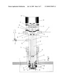 PROCESS ANALYSIS SYSTEM WITH STERILE SAMPLING OF MECHANICALLY-SENSITIVE MATERIAL FROM A BIOREACTOR diagram and image