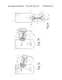 PROCESS ANALYSIS SYSTEM WITH STERILE SAMPLING OF MECHANICALLY-SENSITIVE MATERIAL FROM A BIOREACTOR diagram and image