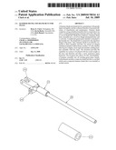 HAMMER SHANK AND SHANK BUTT FOR PIANO diagram and image