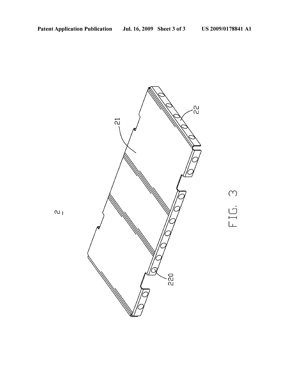 Shielding device with a replaceable top - diagram, schematic, and image 04