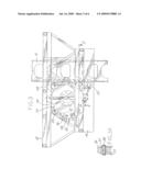 LIFTABLE SCAFFOLD diagram and image