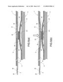 KEYPAD PANEL ASSEMBLY HAVING ARRAYS OF MICROPORES diagram and image