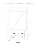 KEYPAD PANEL ASSEMBLY HAVING ARRAYS OF MICROPORES diagram and image