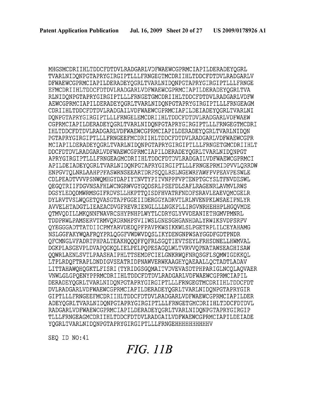 Sharply Resolving Labeled Protein Molecular Weight Standards - diagram, schematic, and image 21