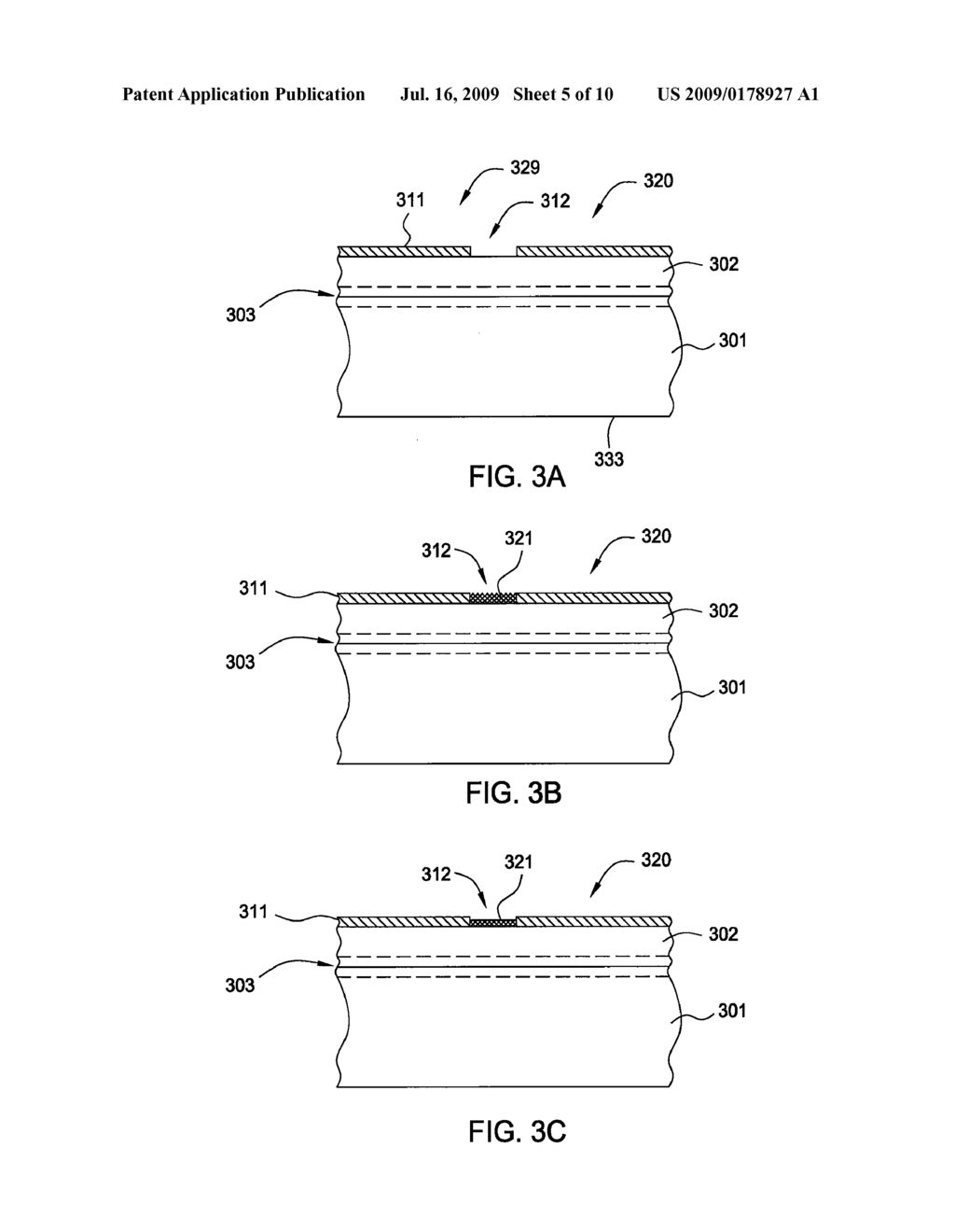 METHODS AND COMPOSITIONS FOR ELECTROPHORETIC METALLIZATION DEPOSITION - diagram, schematic, and image 06