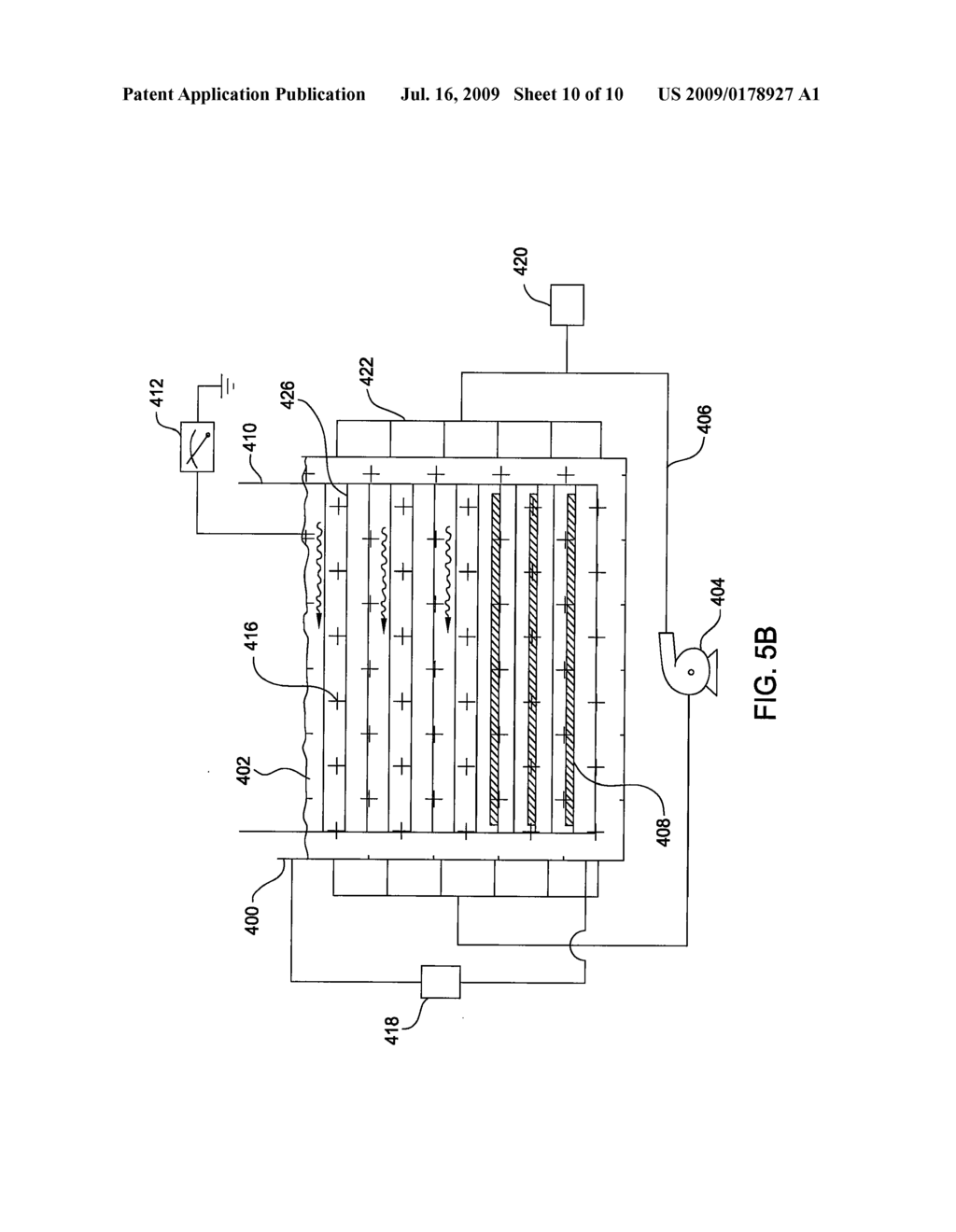 METHODS AND COMPOSITIONS FOR ELECTROPHORETIC METALLIZATION DEPOSITION - diagram, schematic, and image 11