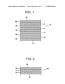 Laminated lidstock diagram and image