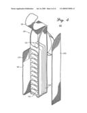 Golf Club Fitting Bags And Methods Of Manufacture diagram and image