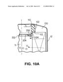 Two Part Resilient Combination Bottom Support and Relief Valve End Seal Assembly for Fluid Filters diagram and image