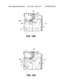 Two Part Resilient Combination Bottom Support and Relief Valve End Seal Assembly for Fluid Filters diagram and image