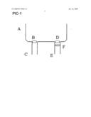 Collection and use system of reclaimed water in family life diagram and image