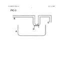 Collection and use system of reclaimed water in family life diagram and image