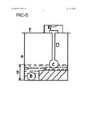 Collection and use system of reclaimed water in family life diagram and image