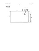 Collection and use system of reclaimed water in family life diagram and image