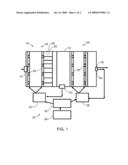 FLOW THROUGH WASTEWATER TREATMENT APPARATUS diagram and image