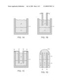 Coaxial ceramic igniter and methods of fabrication diagram and image