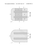 Coaxial ceramic igniter and methods of fabrication diagram and image