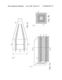 Coaxial ceramic igniter and methods of fabrication diagram and image