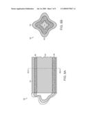 Coaxial ceramic igniter and methods of fabrication diagram and image