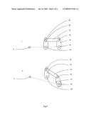 System and method for adjusting control surfaces for wind tunnel models diagram and image