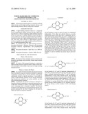 Pyrene-Based Organic Compound, Transistor Material and Light-Emitting Transistor Device diagram and image